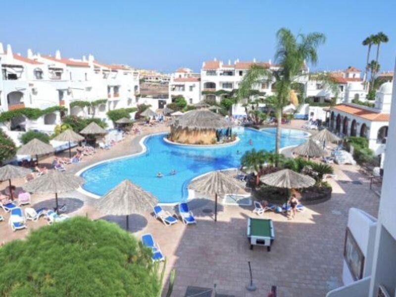 Fairways Club Hotel Golf Del Sur Exterior photo