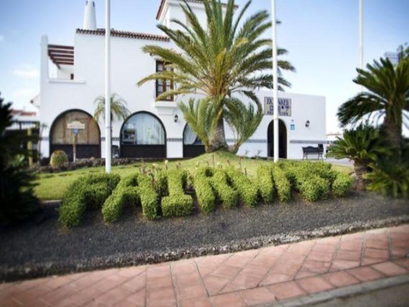 Fairways Club Hotel Golf Del Sur Exterior photo