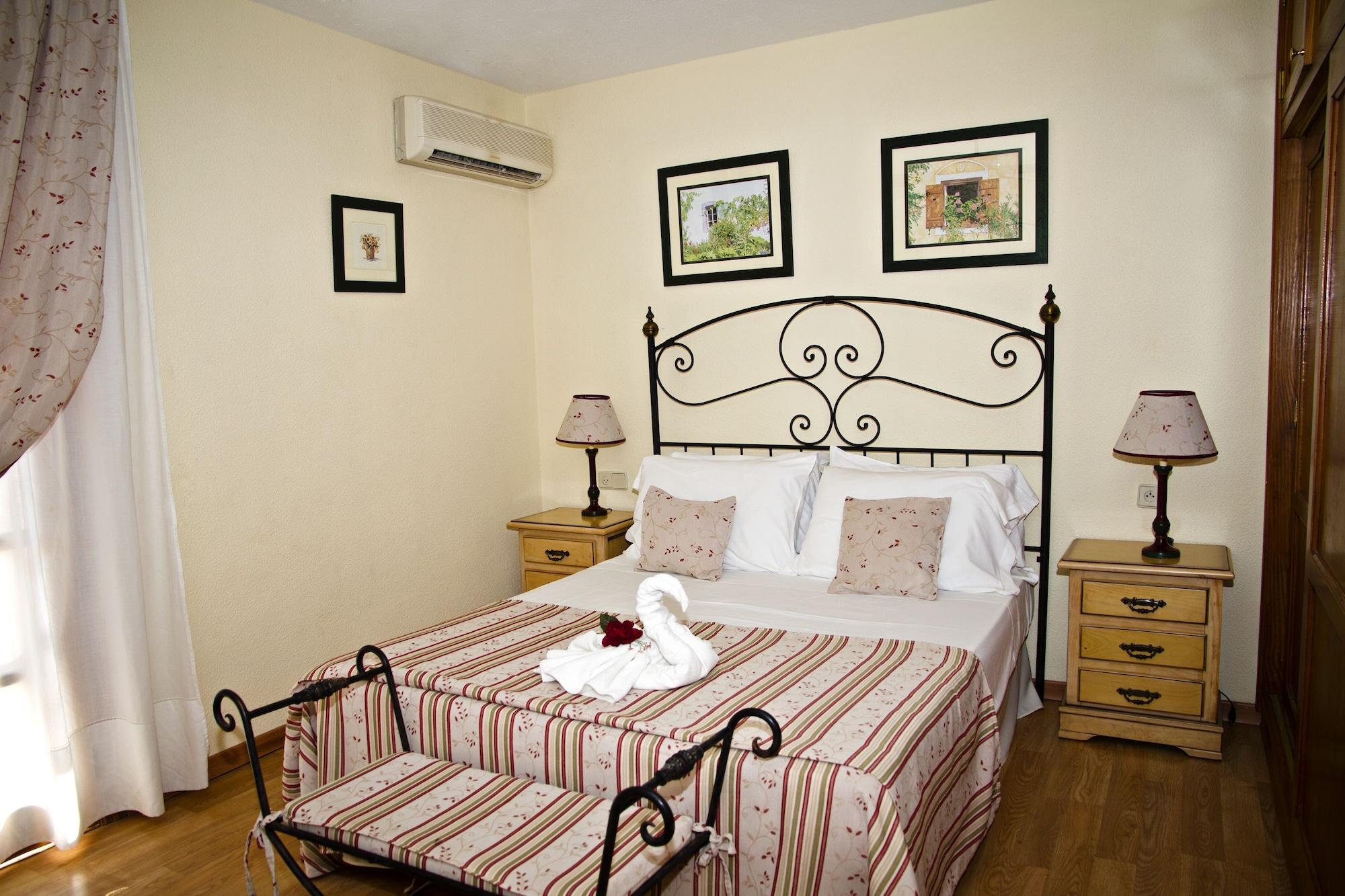 Fairways Club Hotel Golf Del Sur Exterior photo