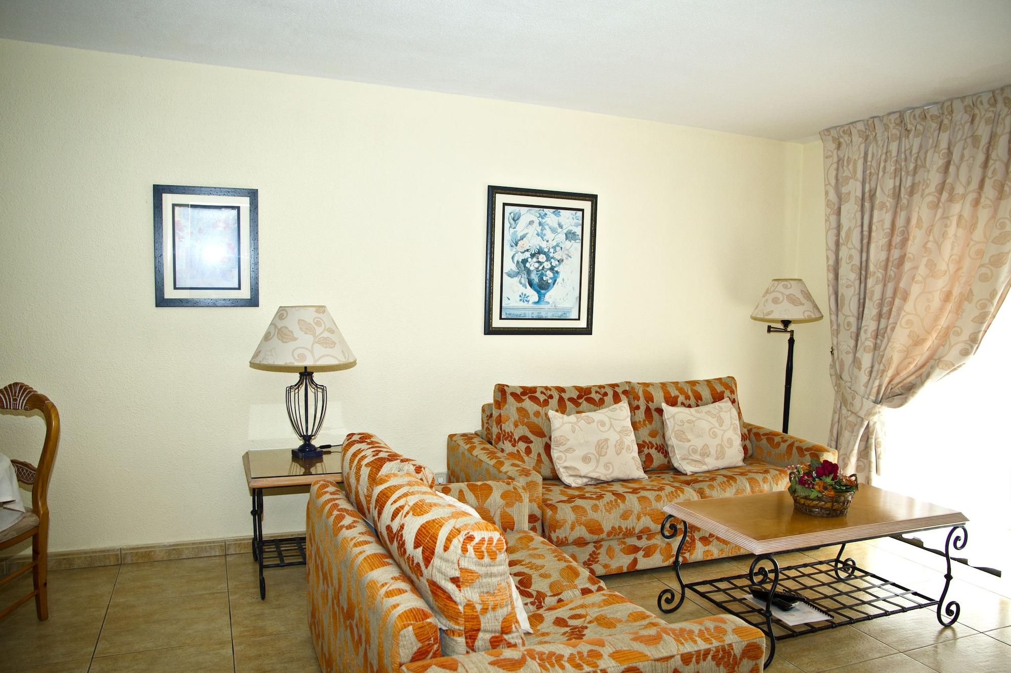 Fairways Club Hotel Golf Del Sur Exterior photo