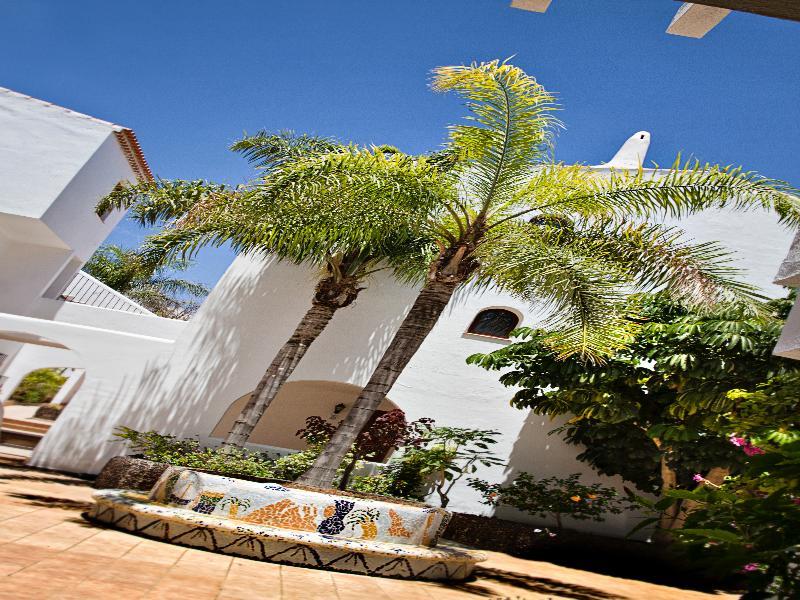 Fairways Club Hotel Golf Del Sur Exterior photo