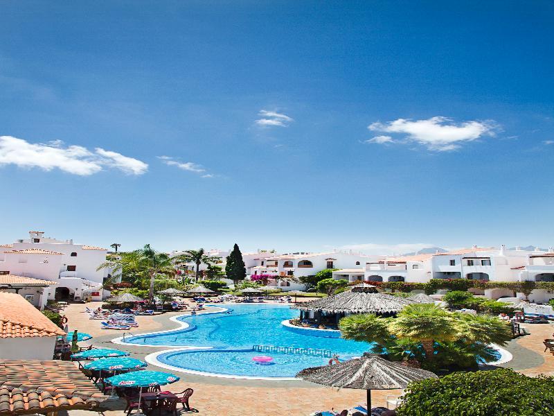 Fairways Club Hotel Golf Del Sur Exterior photo