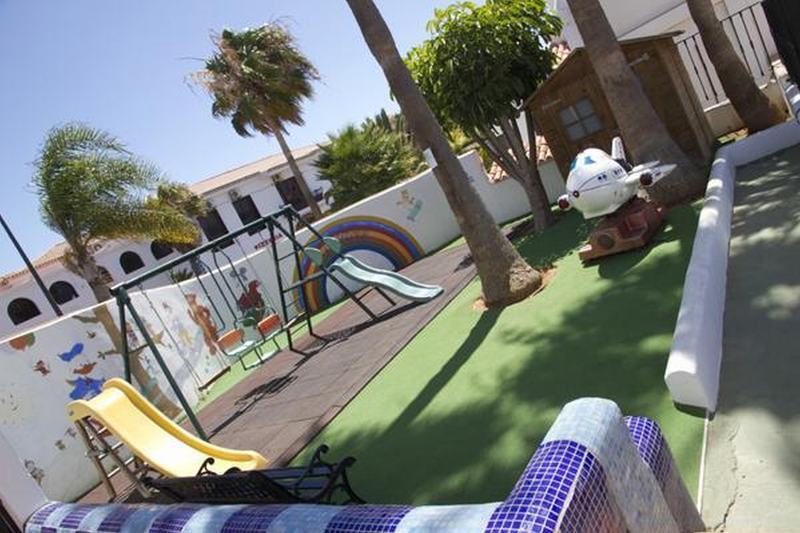 Fairways Club Hotel Golf Del Sur Exterior photo
