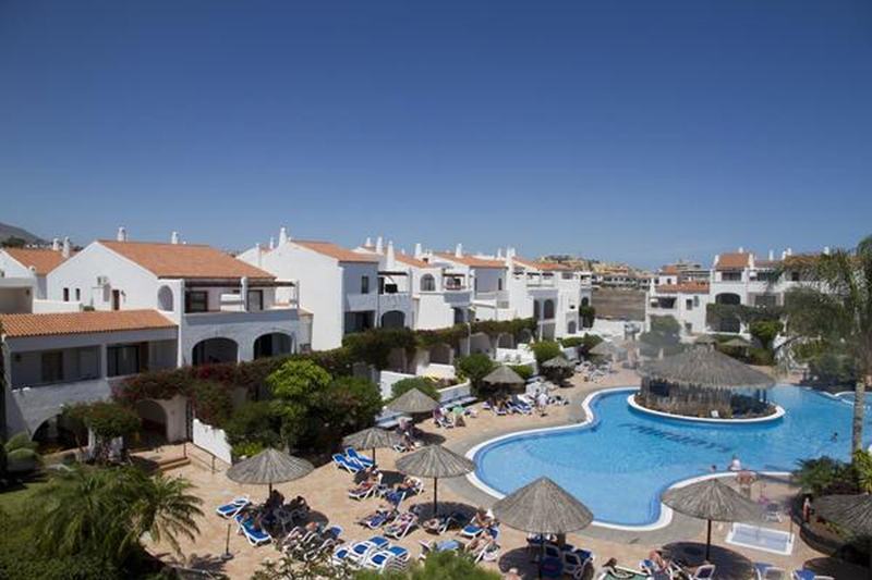 Fairways Club Hotel Golf Del Sur Exterior photo