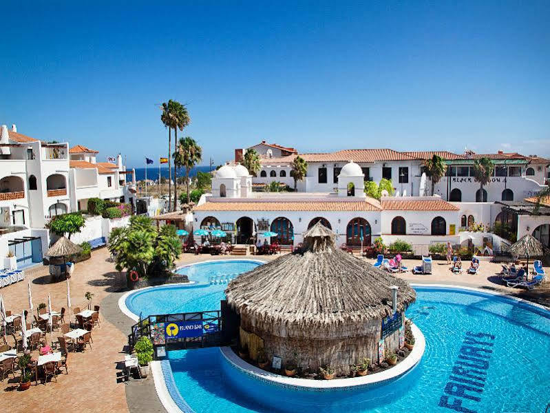 Fairways Club Hotel Golf Del Sur Exterior photo
